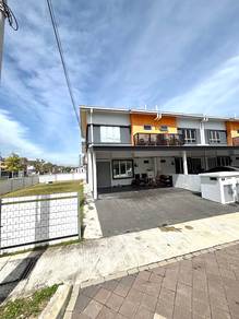 Corner Lot Double Storey House Alam Perdana, Puncak Alam