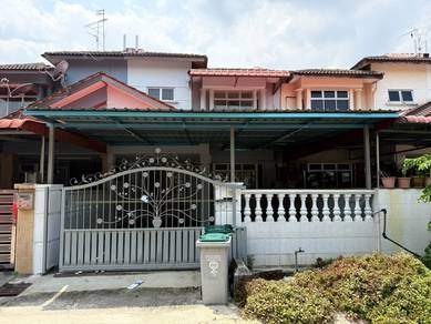 2-storey-Terraced-House-for-sale-Pasir-Gudang-Johor