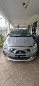 2013 Mitsubishi ATTRAGE 1.2 SE - Auto