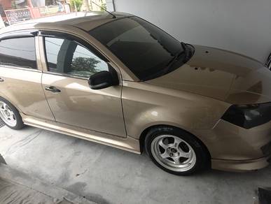 2013 Proton SAGA 1.3 FLX STANDARD (M)