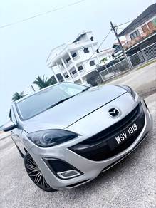 2009 Mazda 3 2.0 SPORT (A)