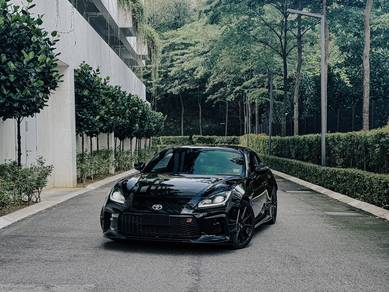 2022 Toyota GR86 2.4 RZ (M) - Full PPF, GR Bodykit