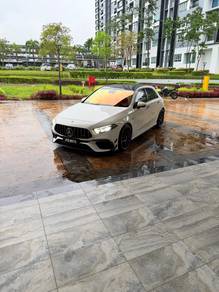 Mercedes Benz A-CLASS 1.3 200 PROGRESSIVE
