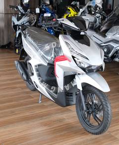 Aveta Serra 125 (new) Ready Stok ! ! !