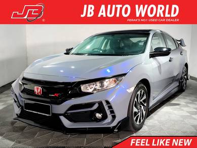 2019 Honda Civic 1.8 (A) 5-Years Warranty
