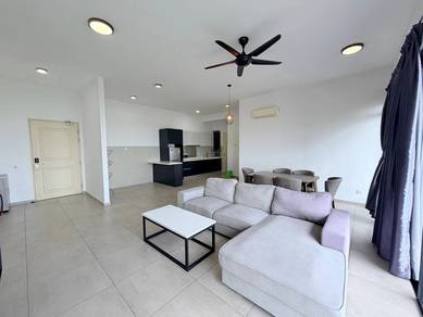 (HIGH FLOOR) Kota Laksamana Atlantis Seaview Full Furnish 3beds