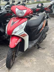 Honda SPACY KARISMA BEAT SCOOTER MURAH !!!
