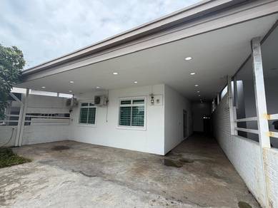 1-storey-Terraced-House-for-rent-Luyang-Sabah