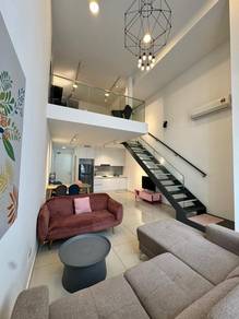 Eko Cheras Duplex Unit For Rent, Condo Cheras Disewa, MRT nearby