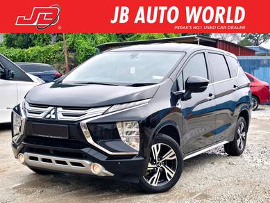 2022 Mitsubishi Xpander 1.5 F/Service Like New