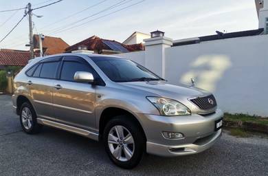 2005 Toyota HARRIER 2.4 PREMIUM-L 4WD (A)