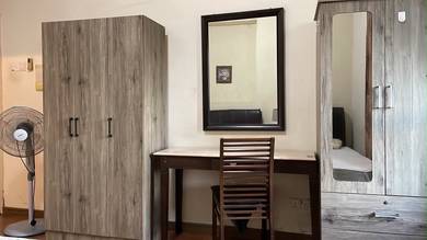One Borneo Tower B Level 8 | 900sqft 2Bed 2Bath | Fully Furnished