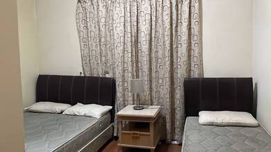 One Borneo Tower B Level 8 | 900sqft 2Bed 2Bath | Fully Furnished
