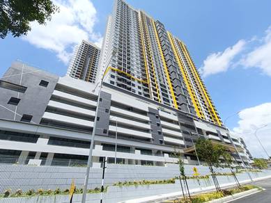 Parkland Residence, Kajang