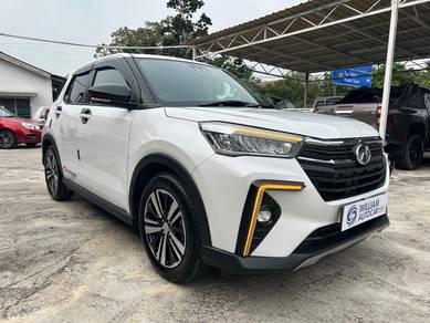 2025 Perodua ATIVA 1.0 H MY21 D55L (A)