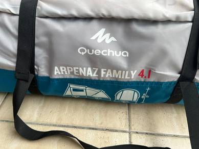Quechua arpenaz family 4.1