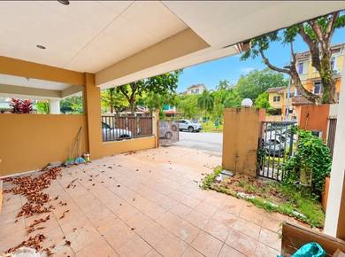 FREEHOLD OPEN FACING 2 Storey Terrace AMETIES BANDAR BUKIT PUCHONG 2
