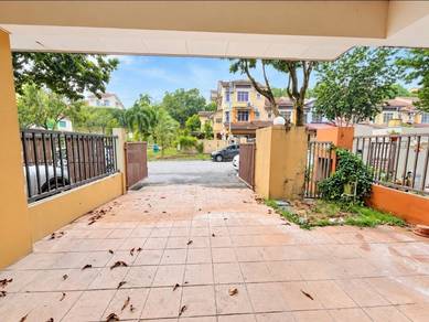 FREEHOLD OPEN FACING 2 Storey Terrace AMETIES BANDAR BUKIT PUCHONG 2