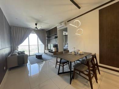 Kenwingston Platz [ 2Bedroom 2Bathroom, Actual Unit ] Fully Furnished