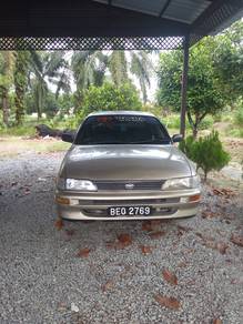1995 Toyota COROLLA 1.3 SE MY95 E110 (M)