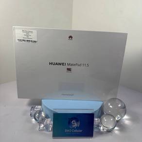 Huawei MatePad 11.5 Wi-Fi 256 GB Space Gray