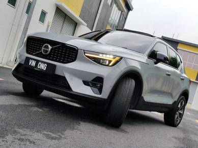 Volvo XC40 2.0 B5 ULTIMATE LADY OWNER/F.S.RECORD