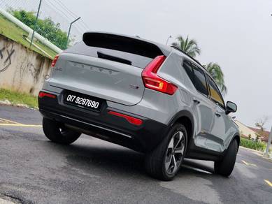 Volvo XC40 2.0 B5 ULTIMATE LADY OWNER/F.S.RECORD
