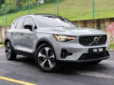 Volvo XC40 2.0 B5 ULTIMATE LADY OWNER/F.S.RECORD