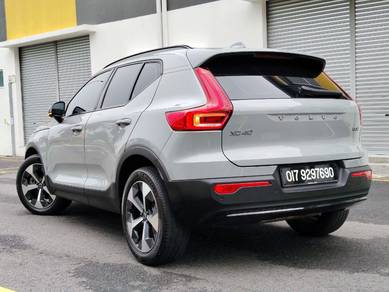 Volvo XC40 2.0 B5 ULTIMATE LADY OWNER/F.S.RECORD
