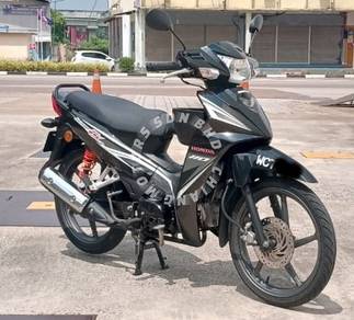 2015  HondA Wave Alpha 110 Dash Sym Lagenda Kriss