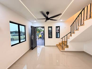 2-storey-Terraced-House-for-sale-Pasir-Gudang-Johor