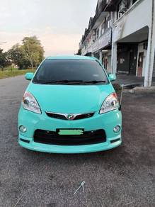 2009 Perodua ALZA 1.5 EZI (A)