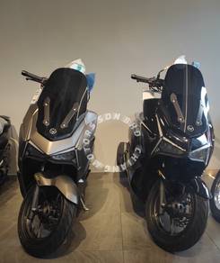 WMoto ISLAND 150 (New) Ready Stok ! ! !