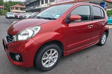 2016 Perodua MYVI 1.3 - 1300 X ICON (AT) (HATCH)🧡