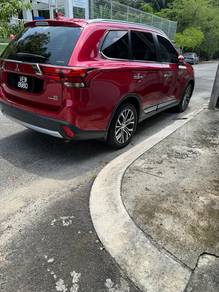2020 Mitsubishi OUTLANDER 2.0 2.0 AWD ZK (A)