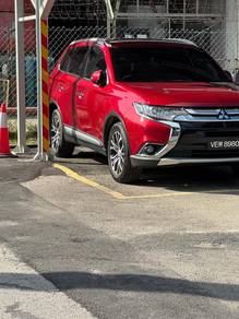 2020 Mitsubishi OUTLANDER 2.0 2.0 AWD ZK (A)