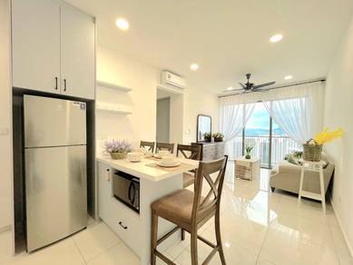 [ MURAH + FREEHOLD  ] Kenwingston Platz, Setapak, KL