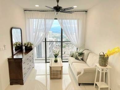 [ MURAH + FREEHOLD  ] Kenwingston Platz, Setapak, KL