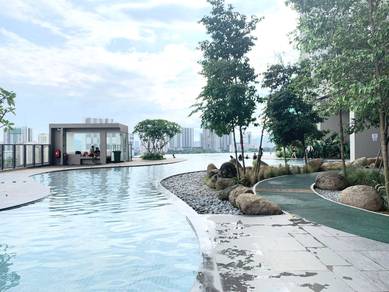 [ MURAH + FREEHOLD  ] Kenwingston Platz, Setapak, KL