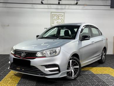 2023 Proton SAGA 1.3 PREMIUM S AT ORIGINAL MILEAGE
