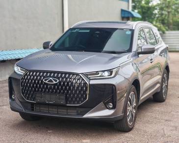 2025 Chery TIGGO CROSS 1.5 HYBRID CSH MY25 (A)