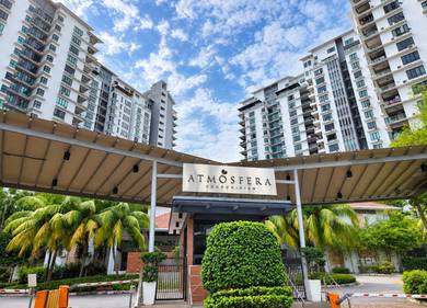 Atmosfera Condominium , Puchong