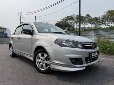 2015 Proton SAGA 1.3 FLX EXECUTIVE FACELIFT MANUAL