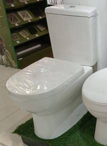 (new) toilet bow