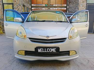 2006 Perodua MYVI 1.3 (A) OWNER TUKAR MPV