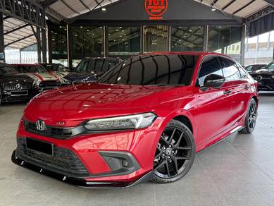 Honda CIVIC 1.5 RS FE F/SERVICE UNDER WARANTY 2029