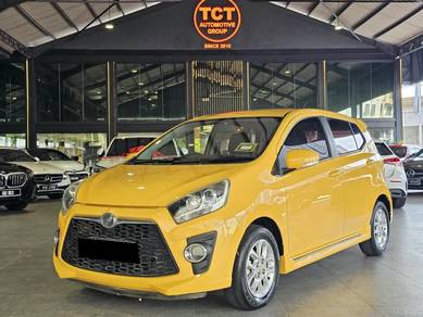 Perodua AXIA 1.0 SE FACELIFT (AT) 1 OWNER