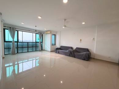Jesselton View Hiltop Lintas Kota Kinabalu For Rent