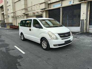 2008 Hyundai GRAND STAREX 2.5 CRDI VGT (A)