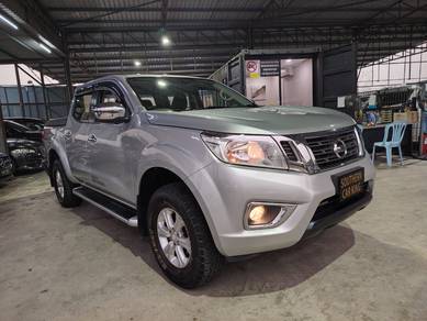 2017 Nissan NAVARA 2.5 SE (AT) NP300 (A)